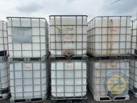 4 IBC Cubes - 2