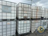 4 IBC Cubes - 3