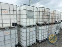 4 IBC Cubes - 2