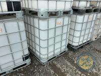 4 IBC Cubes - 3