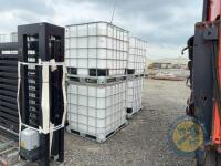 4 IBC Cubes - 3