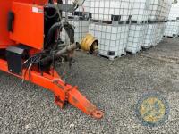 Abbey BF500 twin auger diet feeder - weigh cells, screen & gearboxes all working - 4
