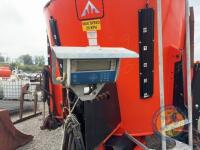 Abbey BF500 twin auger diet feeder - weigh cells, screen & gearboxes all working - 5