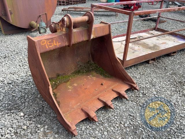 digger bucket 65mm pins