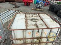 8 a side double Fullwood parlour, ACTS, vaccum pumps, clusters etc - no stall work - 5