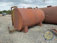 10tn molasses tank