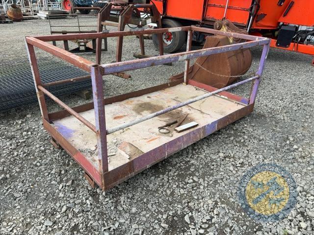 safety cage