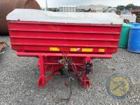Fertiliser sower - 7