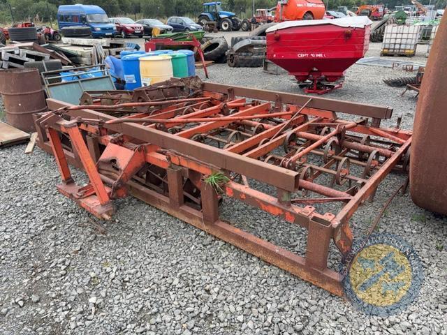 4m cultivator