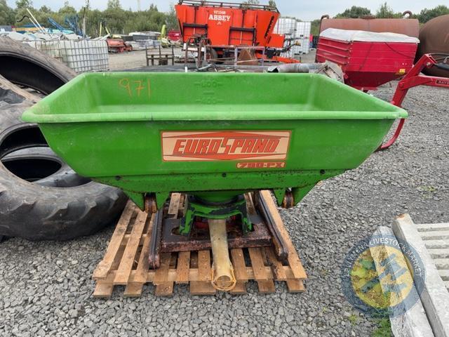 Sower Eurospand & shaft