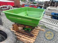 Sower Eurospand & shaft - 3