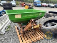 Sower Eurospand & shaft - 5