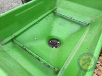 Sower Eurospand & shaft - 6