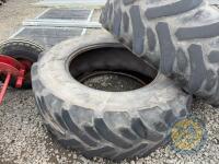 580/70/R38 Goodyear tyres - 2