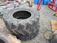 580/70/R38 Goodyear tyres - 3