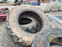 580/70/R38 Goodyear tyres - 4