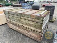Sheep slats
