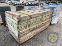 Sheep slats - 2