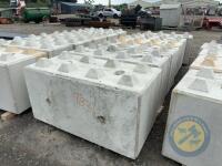6x lego block