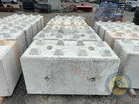 6x lego block - 2