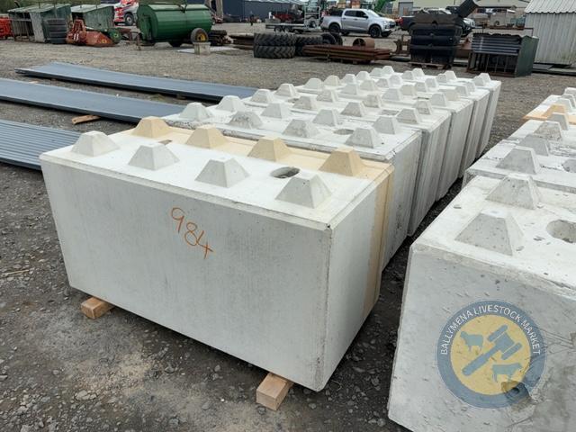 6x lego block