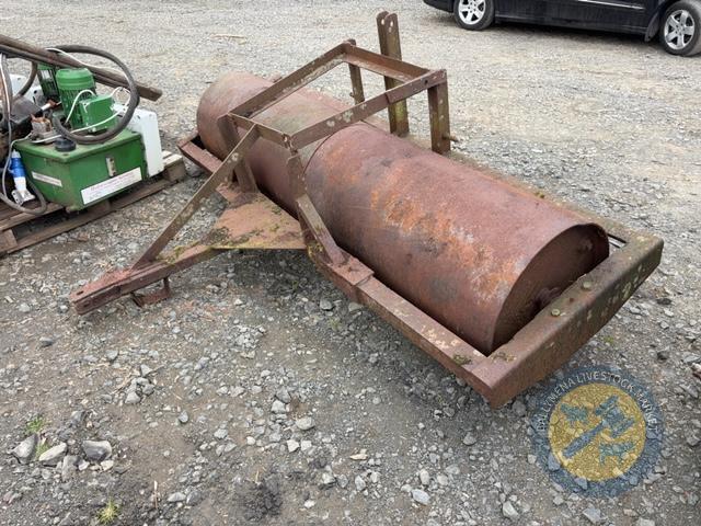 Land roller