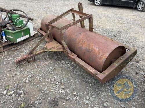 Land roller