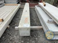12' support beam - 2