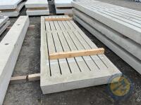 13' straw bedding gang slat - 3
