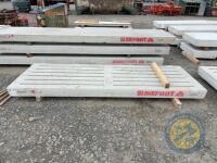 11' gang slat - 2