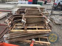 40x cubicle bars
