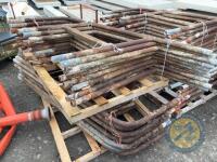 40x cubicle bars - 2