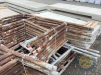 40x cubicle bars - 3