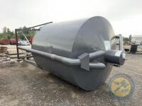 8tn split Roblew meal bin - 3