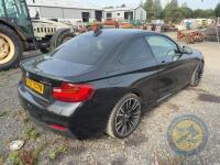 BMW 220 Diesel R Design 2015 - 4