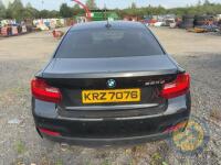 BMW 220 Diesel R Design 2015 - 5