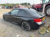 BMW 220 Diesel R Design 2015 - 6