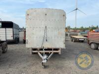 Ifor Williams 12x6 cattle trailer with decks - 2