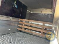 Ifor Williams 12x6 cattle trailer with decks - 5