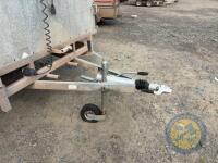 Ifor Williams 12x6 cattle trailer with decks - 8