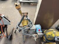 PTO Power washer, lance & hoses 180ft - 3