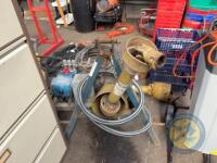 PTO Power washer, lance & hoses 180ft - 6