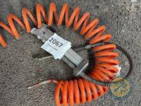 Airline hose - 2