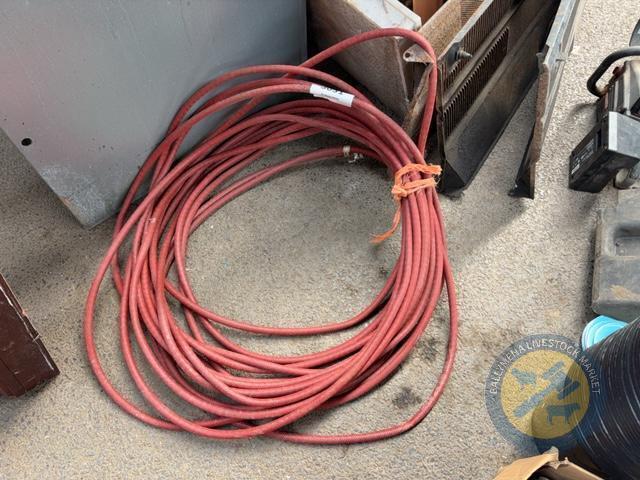 Deal garden hose