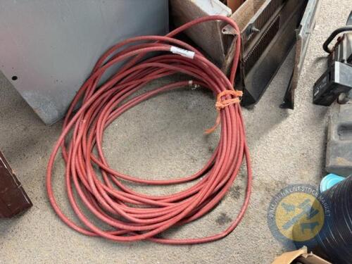 Deal garden hose