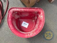 Horse trough bucket - 2