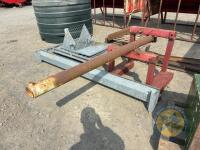 Forklift extension bag lifter - 3