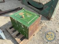 Safe lockable & fireproof 1862 & keys