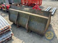 JCB bucket & toes - 3