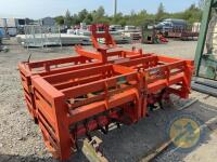 Grass aerator - 3